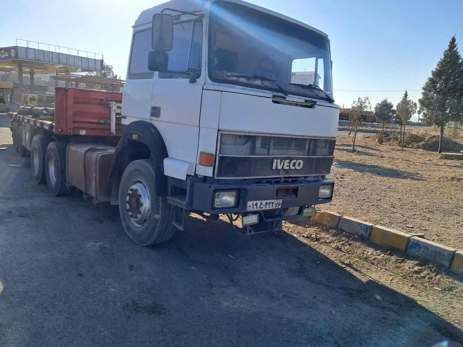 اویکو۳۳۰|خودرو سنگین|اسفراین, |دیوار