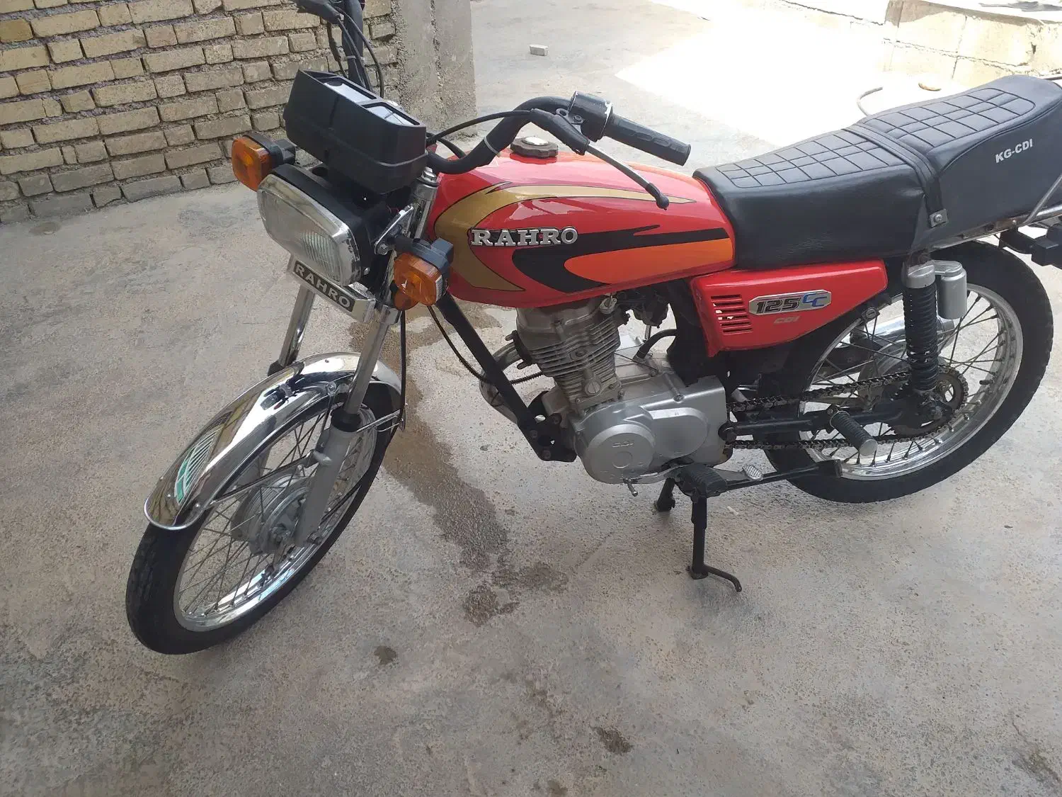 دوچرخه سیکلت رهرو|دوچرخه، اسکیت، اسکوتر|سیروان, |دیوار