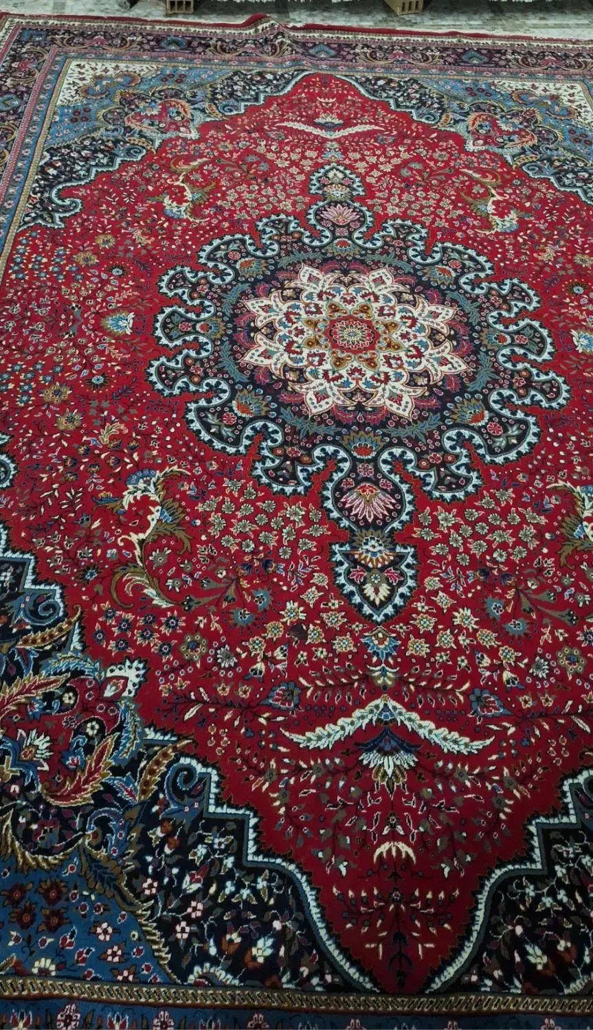 فرش ۱۲ متری|فرش|ساوه, |دیوار