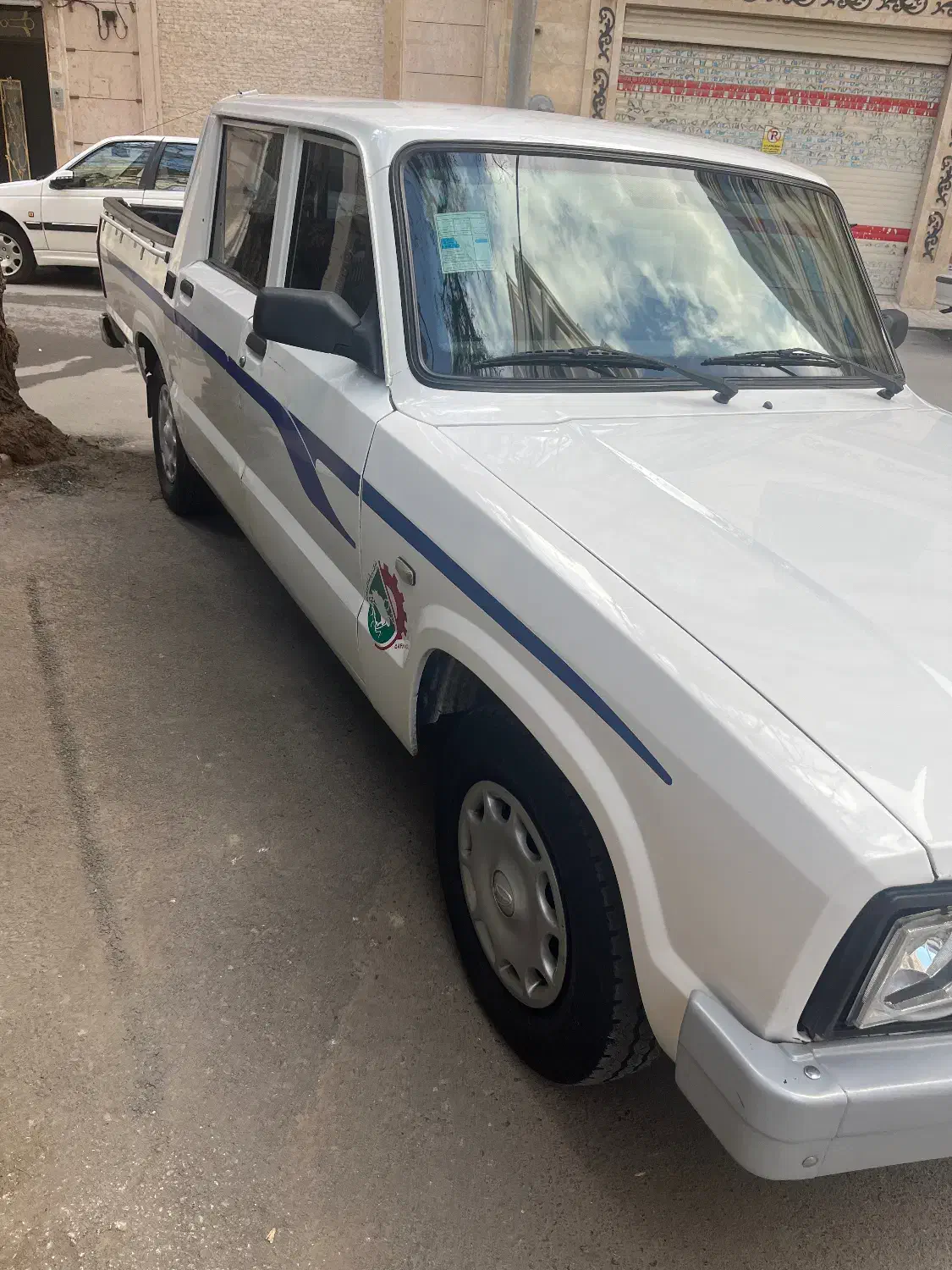 کارامدل۹۷ موتور۲۰۰۰|خودرو سواری و وانت|مشهد, امام رضا (ع)|دیوار