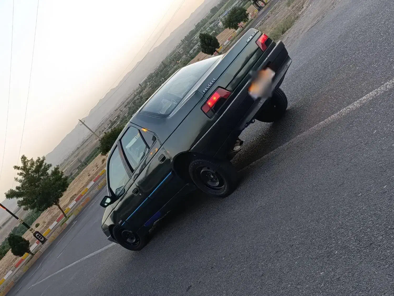 پژو 2000|خودرو سواری و وانت|زنجان, |دیوار