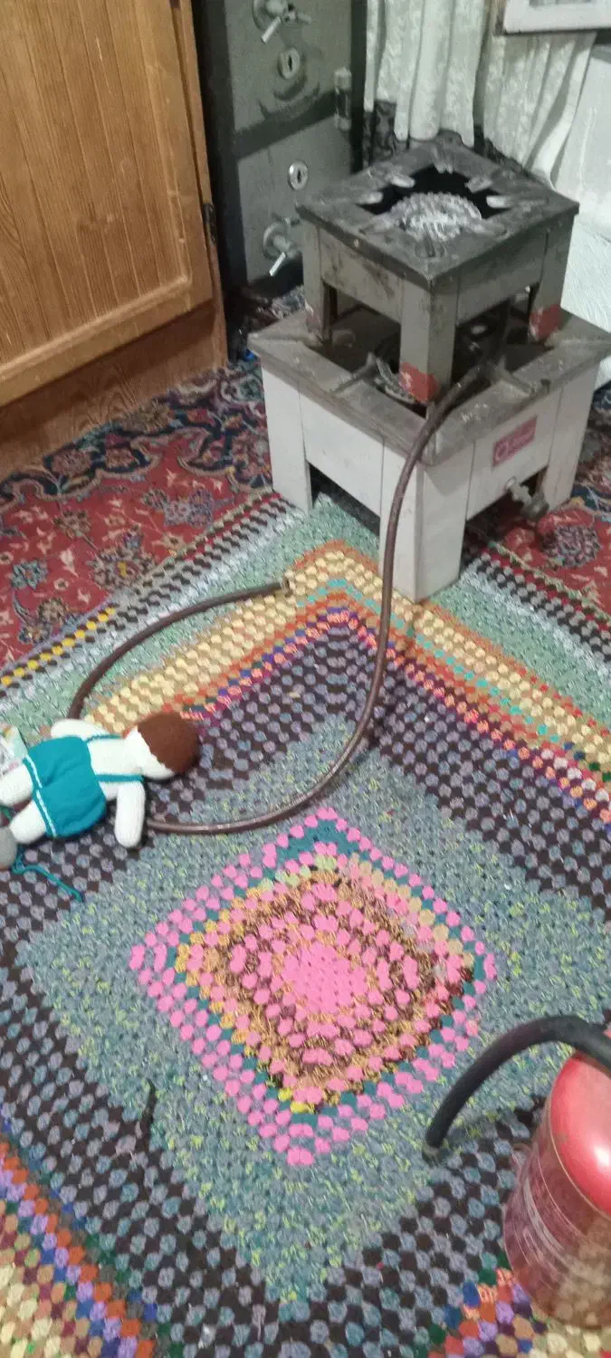 فروش اجاق گاز در حد نو|اجاق گاز و لوازم برقی پختوپز|شیراز, پودنک|دیوار