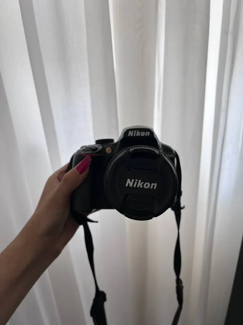 دوربین عکاسی و فیلمبرداری نیکن|دوربین عکاسی و فیلمبرداری|تربتحیدریه, ۴۵ متری|دیوار