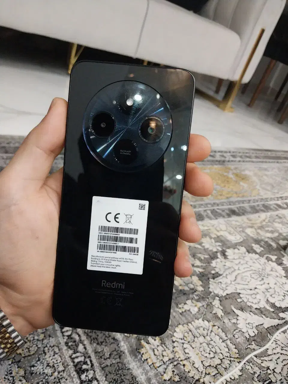 شیائومی 14cدرحدآکبند|موبایل|پرند, فاز ۶|دیوار