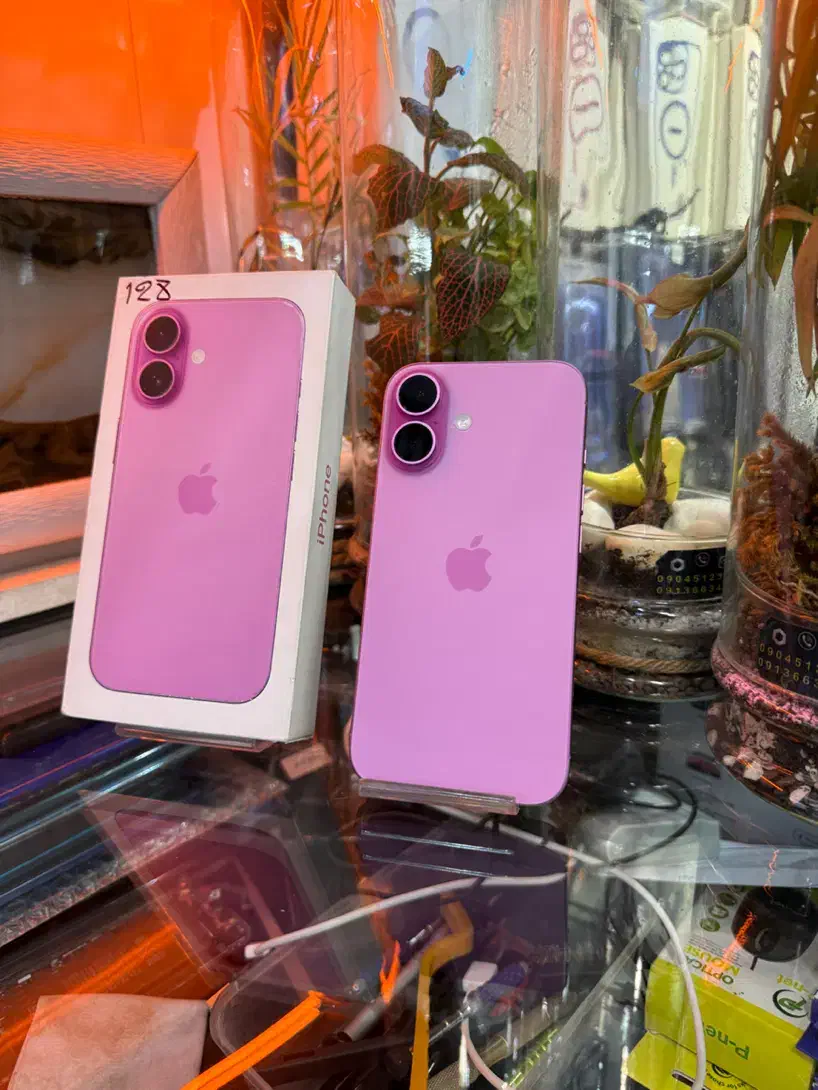 ایفون 16normal   128/ch   battry 100|موبایل|کرمان, |دیوار