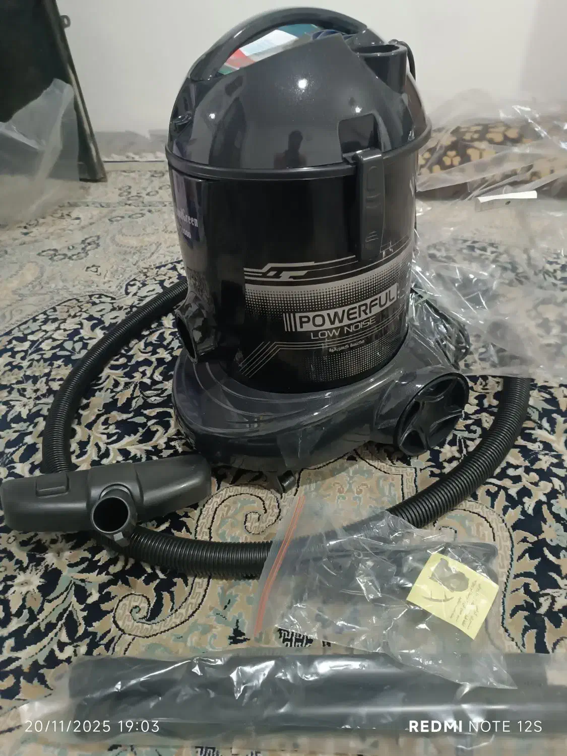 جارو برقی|جاروبرقی، جارو شارژی، بخارشو|شیراز, دشت چنار|دیوار