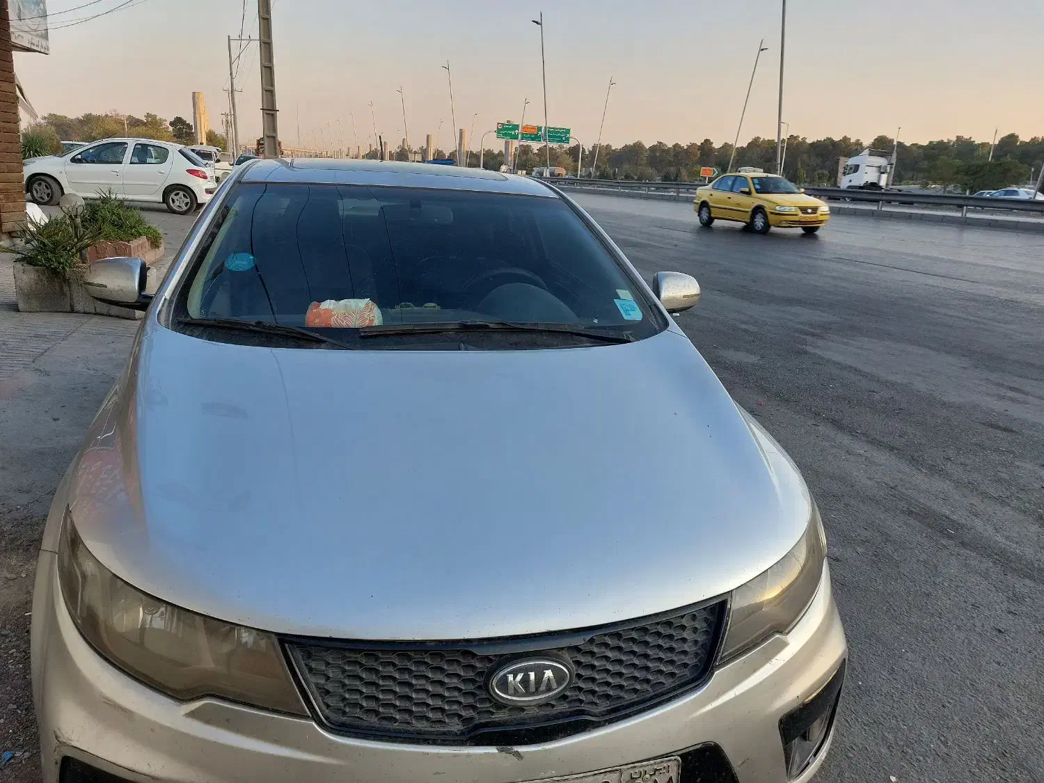 سراتو کوپه2012|خودرو سواری و وانت|اصفهان, محمودآباد|دیوار