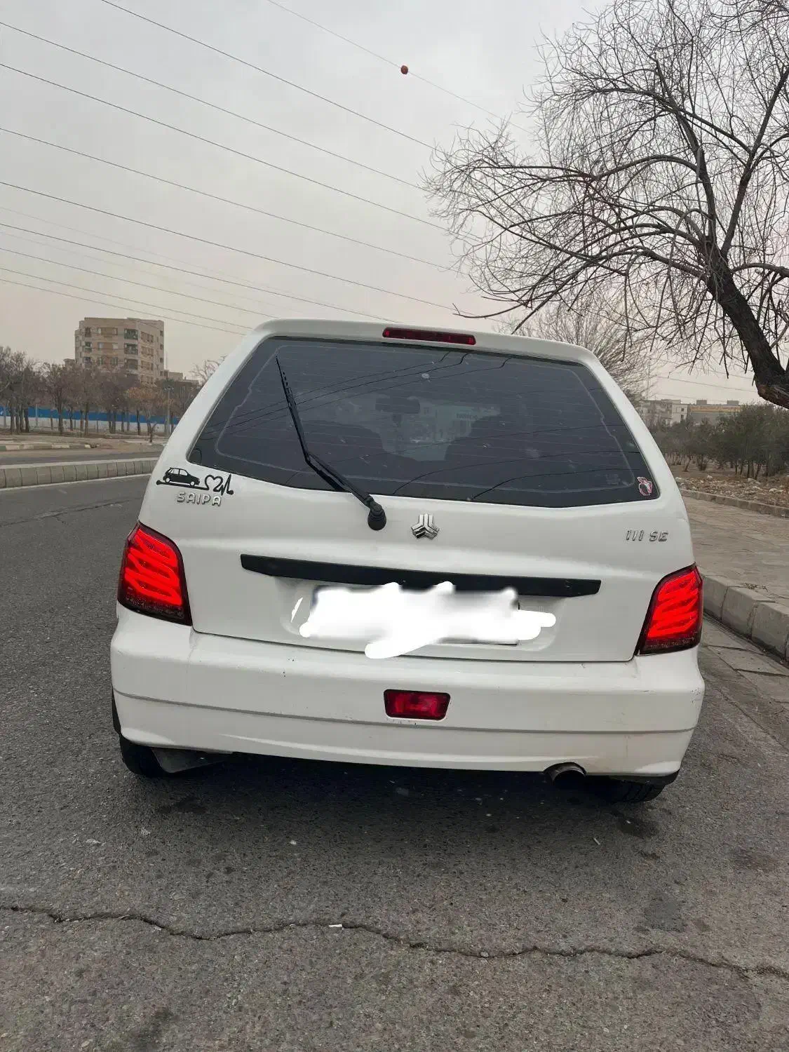 پراید ۱۱۱مدل ۹۸|خودرو سواری و وانت|ری, شهادت|دیوار