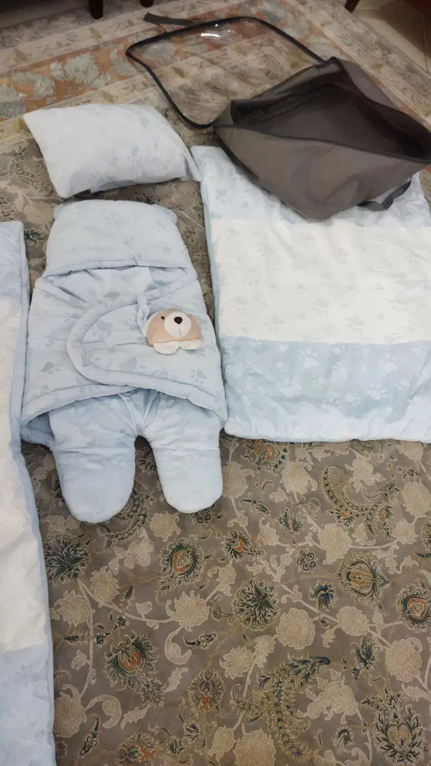 سرویس خواب نوزاد|اسباب و اثاث بچه|تهران, والفجر (افسریه)|دیوار