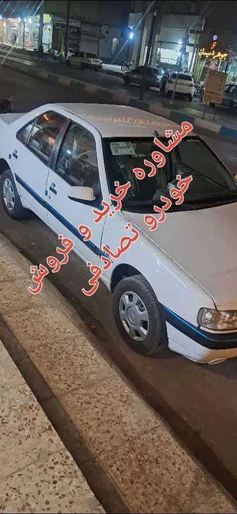 معاوضه خودروسالم باخودروتصادفی شما|خودرو سواری و وانت|کرمان, |دیوار