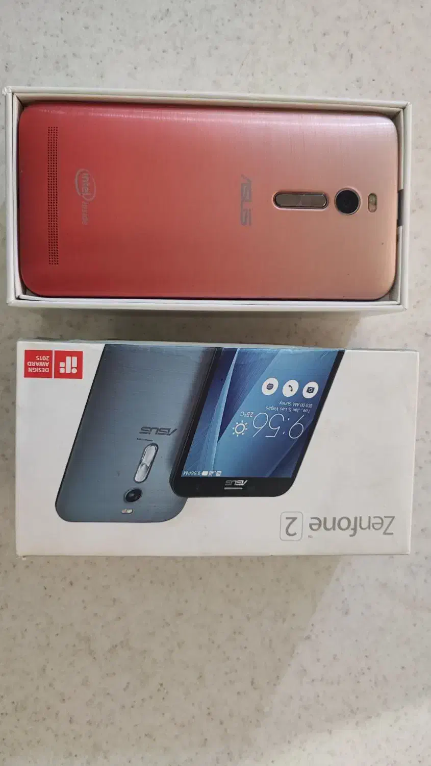 گوشی ایسوس زنفون۲|موبایل|شیراز, نصر|دیوار