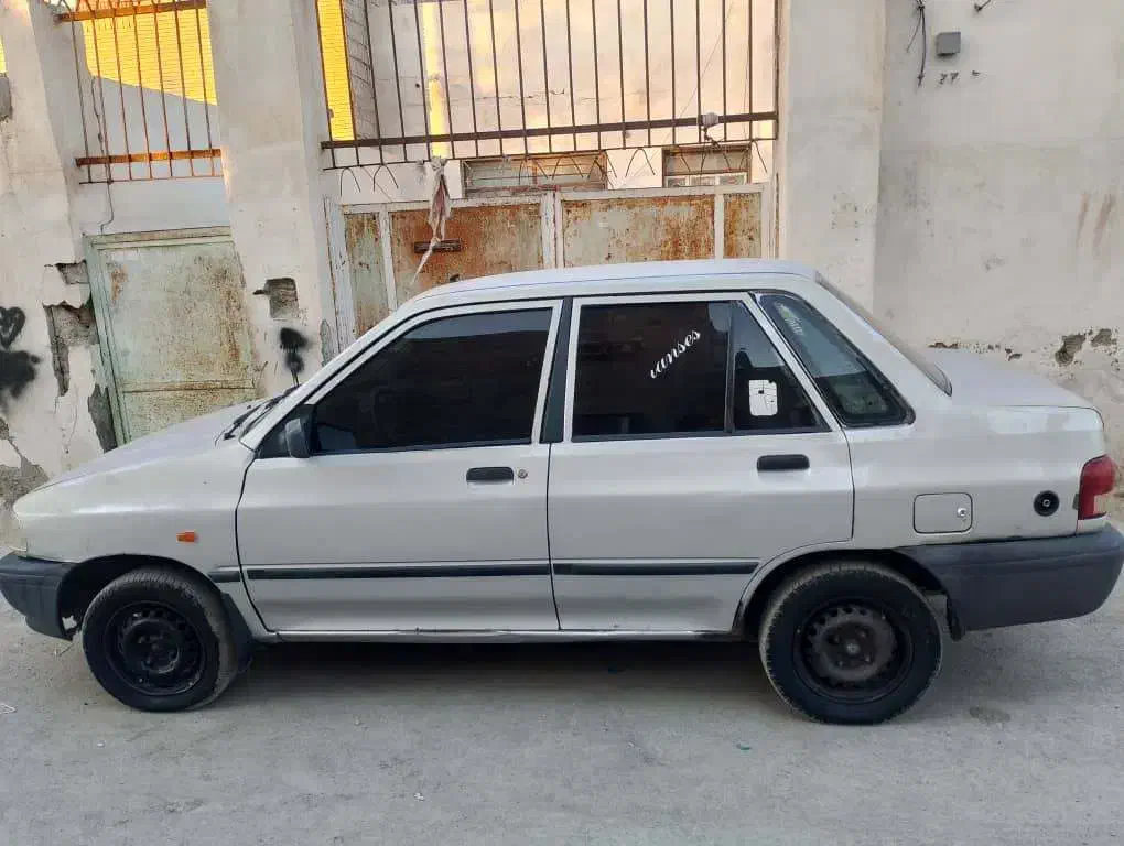 فروش یک دستگاه پراید صبا|خودرو سواری و وانت|چابهار, |دیوار