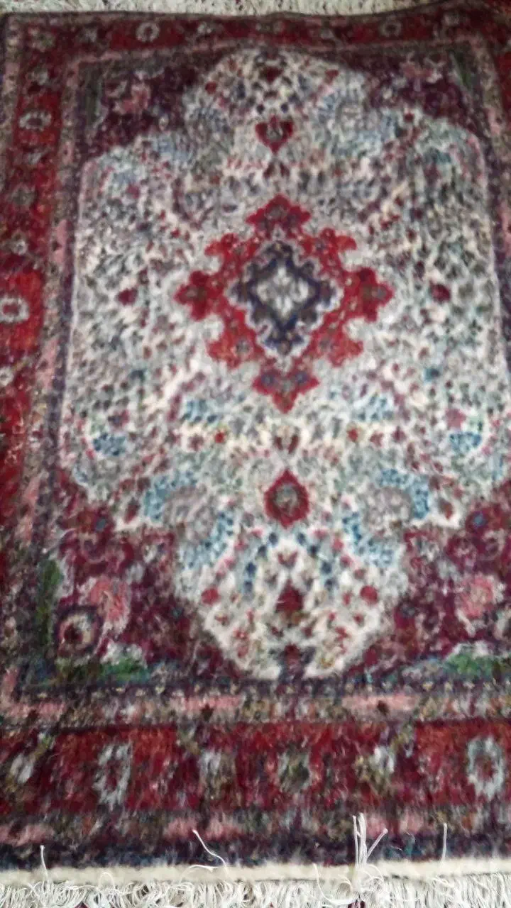 فرش دست بافت|فرش|بناب, |دیوار