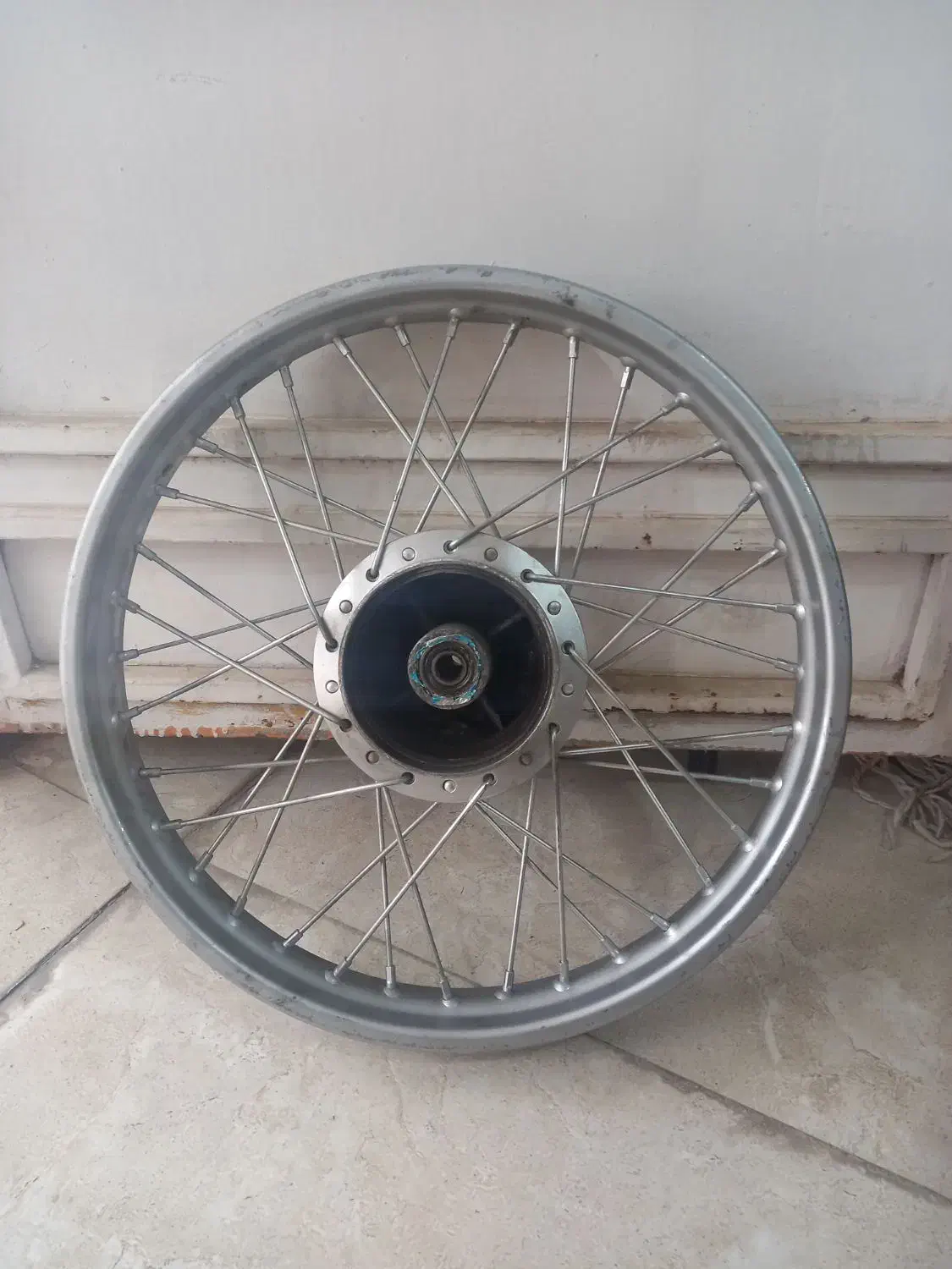 رینگ و طوقه کامل هوندا125|قطعات یدکی و لوازم جانبی|شوش, |دیوار