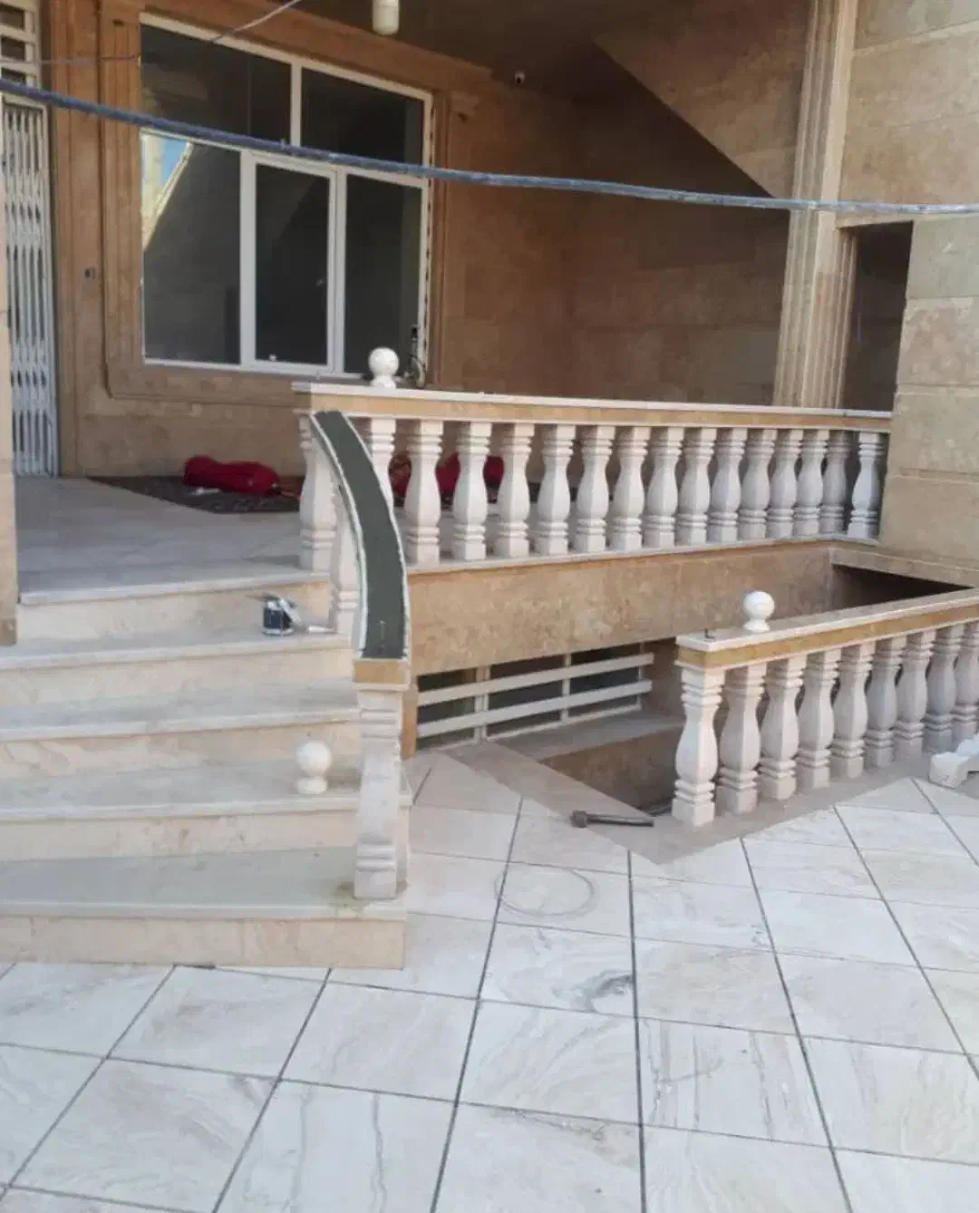 بنایی کاشی سرامیک و سنگ نما|خدمات پیشه و مهارت|شیراز, پودنک|دیوار