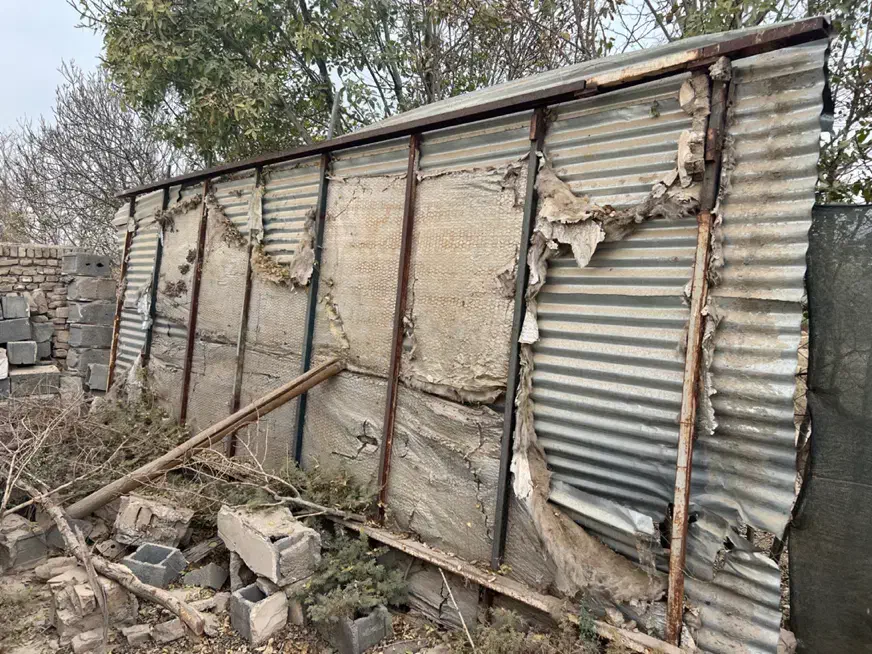 سقف شیروانی اماده|مصالح و تجهیزات ساختمان|ری, شهرری|دیوار