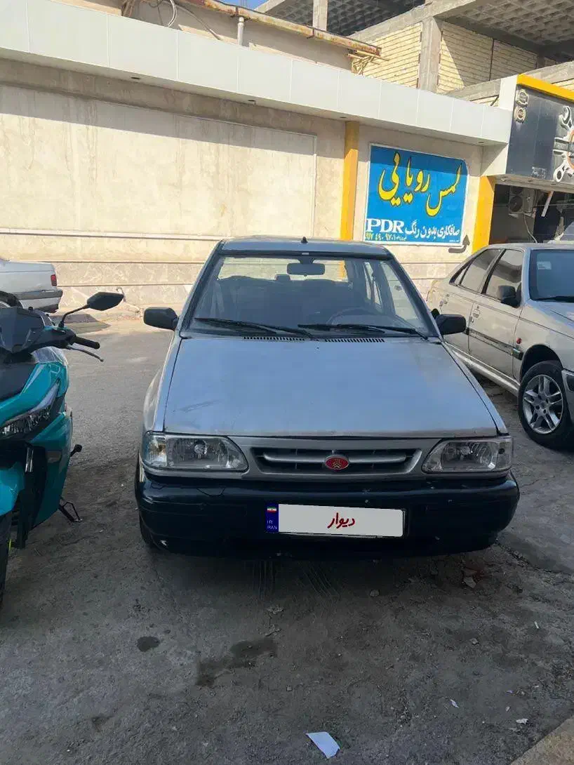 پراید صبا مدل ۸۵|خودرو سواری و وانت|بندرعباس, |دیوار