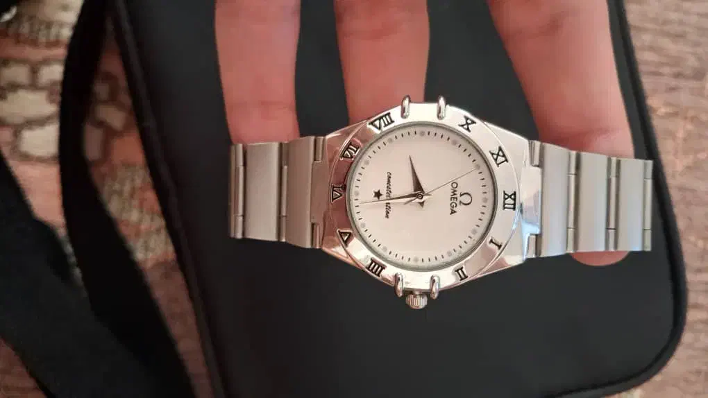 ساعت مچی امگا|ساعت|قم, شاه ابراهیم|دیوار