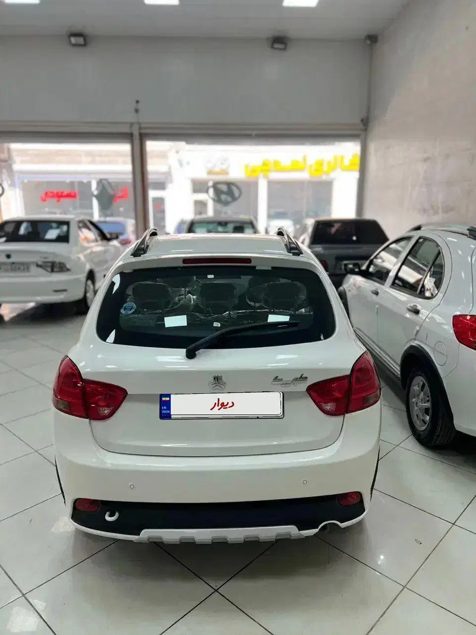 کوییک GX۱۴۰۴ صفر|خودرو سواری و وانت|بندرعباس, |دیوار