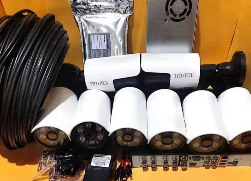 دوربین مداربسته مناسب برای فضای بازبابرددیدطولانی|دوربین مداربسته|زاهدان, |دیوار