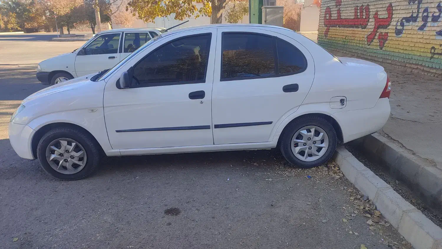 تیبا1 مدل99|خودرو سواری و وانت|گناباد, |دیوار