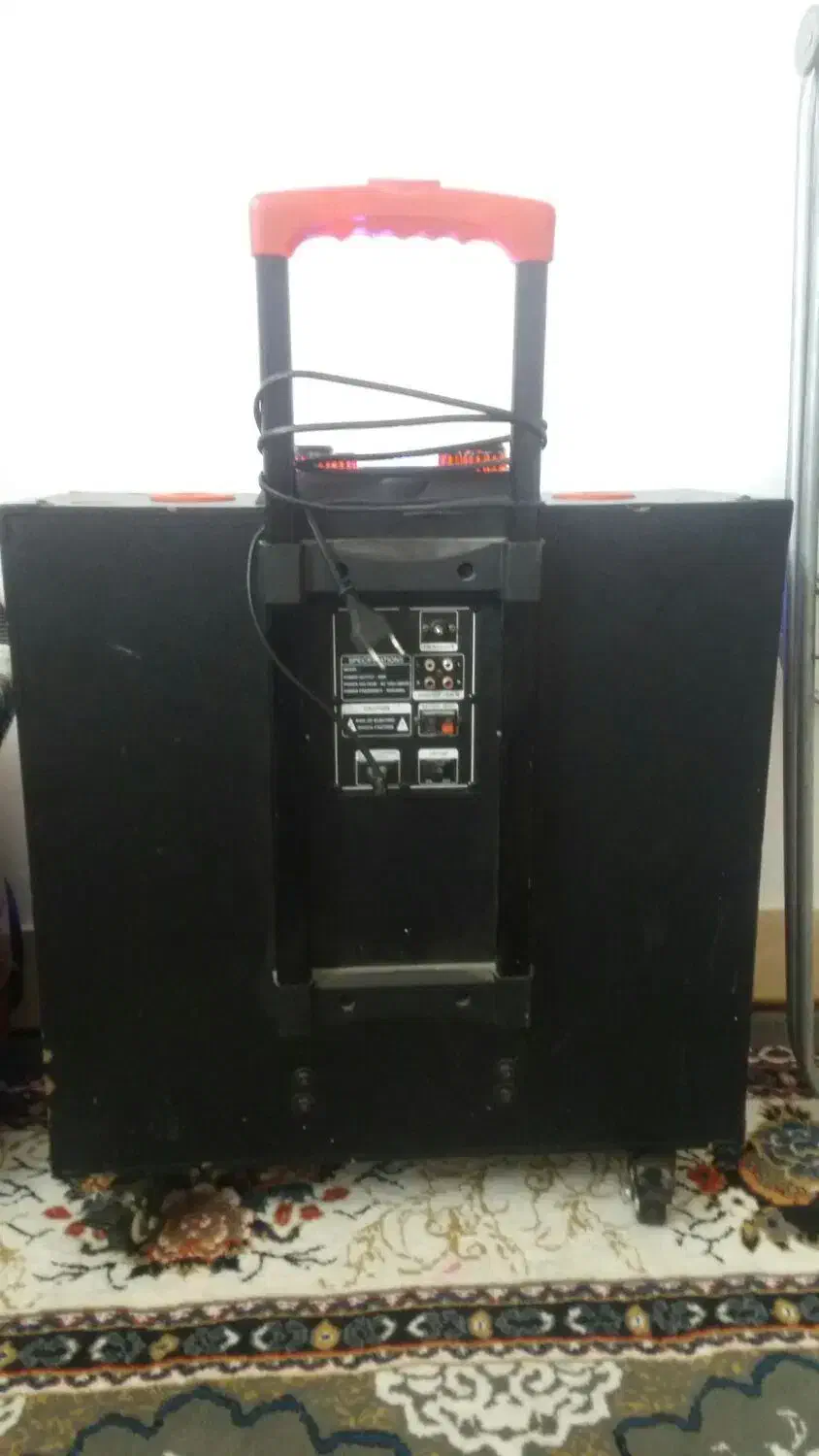 اسپیکر|سیستم صوتی خانگی|اصفهان, بوستان ناژوان|دیوار