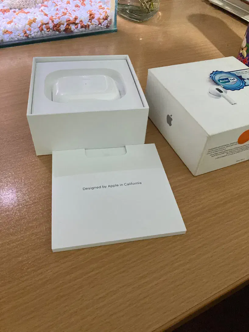 AirPods Pro 2nd Generation ایرپاد پرو نسل دو اپل|لوازم جانبی موبایل و تبلت|تهران, نیروی هوایی (پیروزی)|دیوار