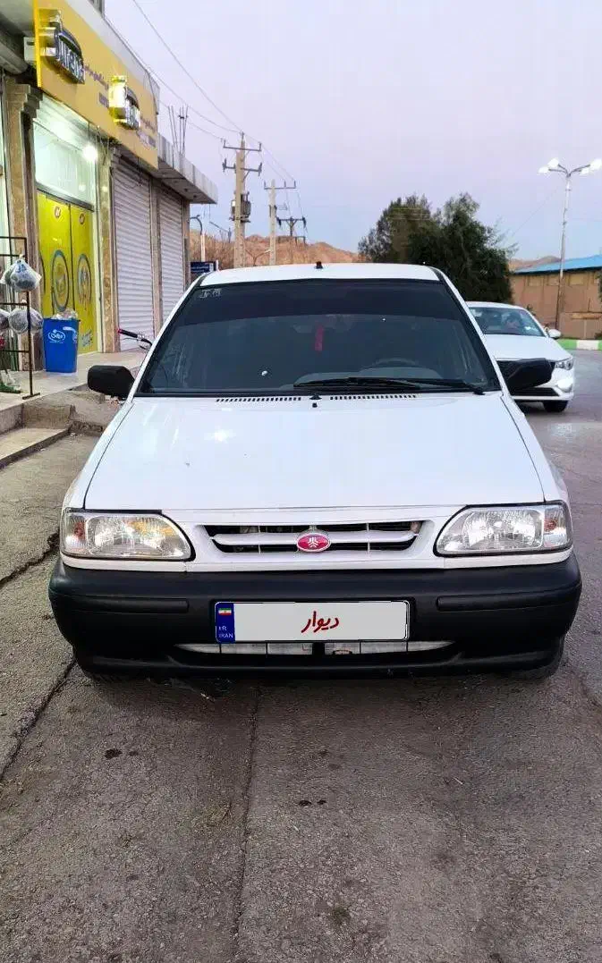 پراید 131 مدل 90|خودرو سواری و وانت|مسجد سلیمان, |دیوار