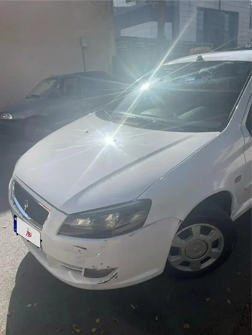 فروش فوری رانا پلاس مدل ۱۴۰۰|خودرو سواری و وانت|شاهینشهر, مخابرات (شهید بهشتی)|دیوار