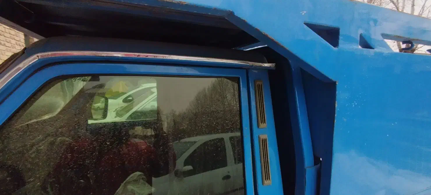 نیسان دوگانه شرکت مدل 94|خودرو سواری و وانت|قزوین, |دیوار