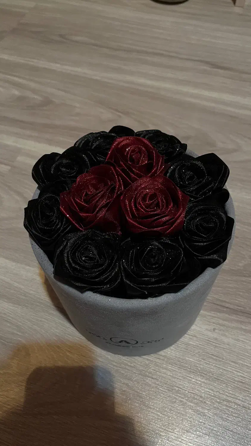 باکس گل روبان|گل مصنوعی|تبریز, |دیوار