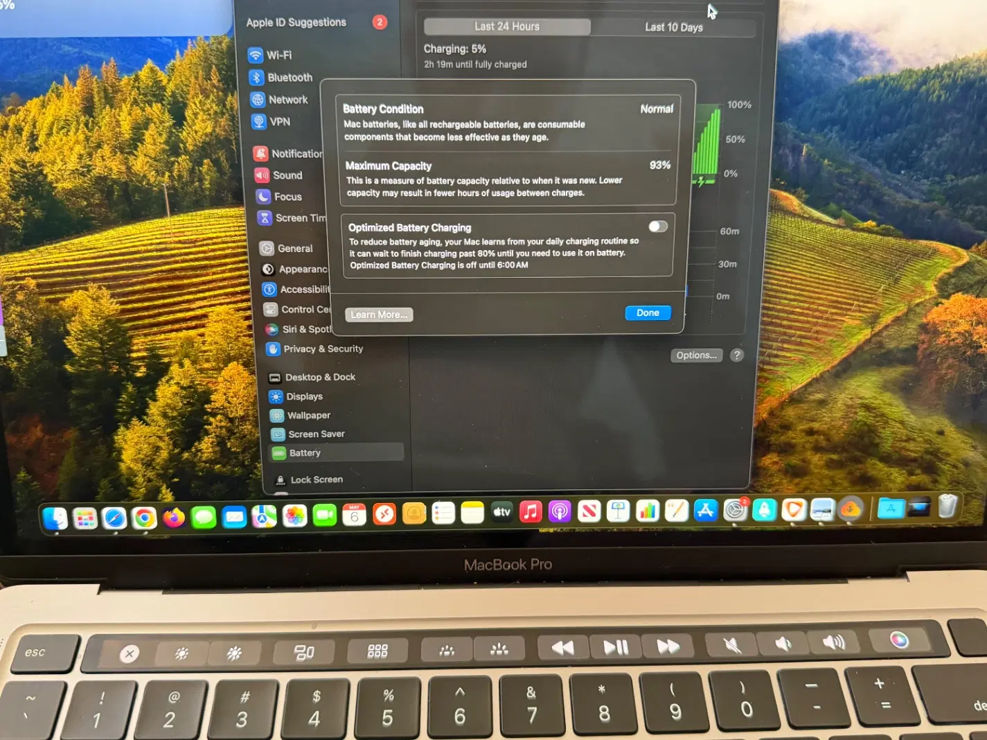 مک بوک M1 2020 Apple|رایانه همراه|کرمان, |دیوار