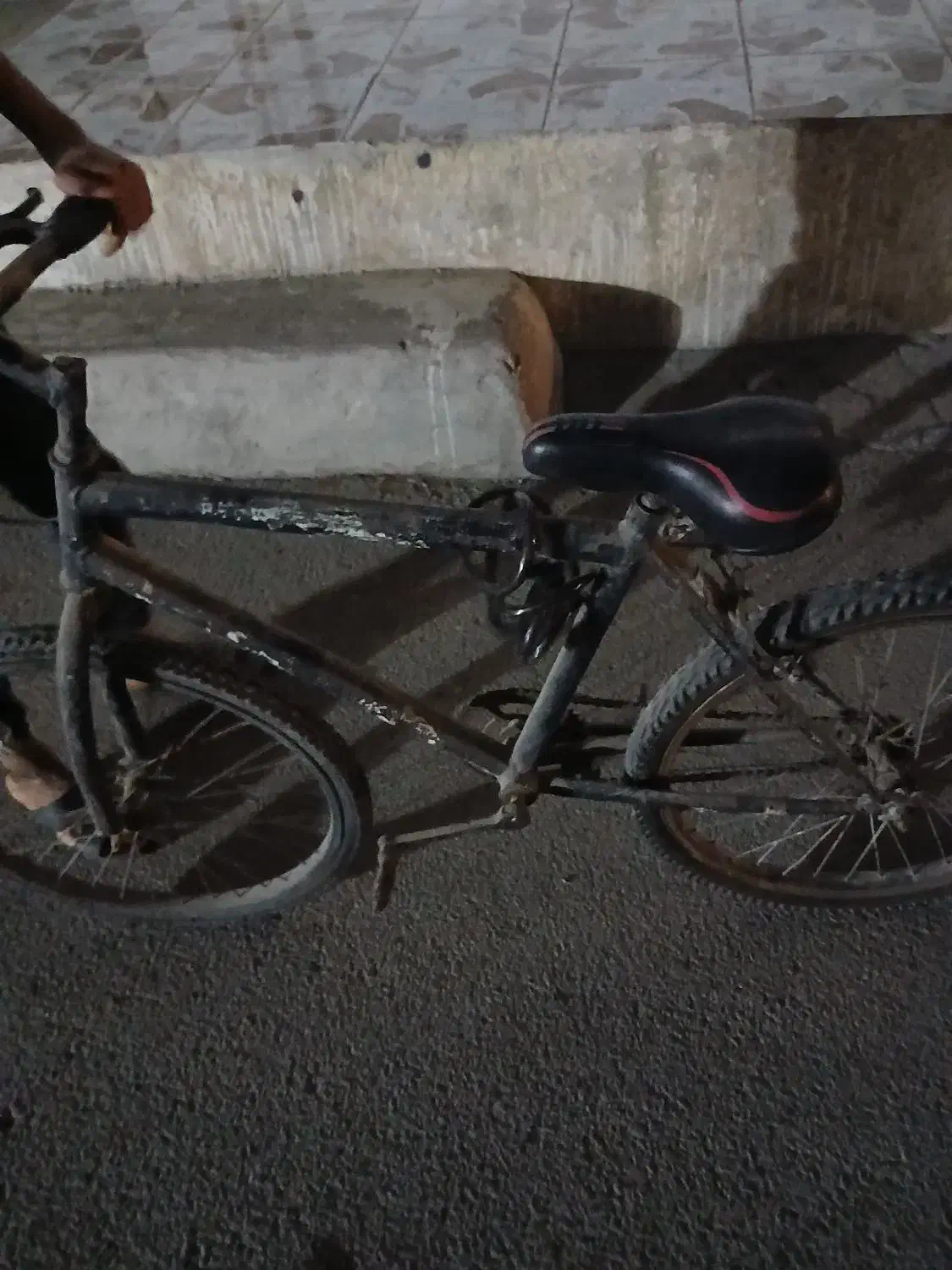 دوچرخه 24 بمبلغ۲میلیون تومان|دوچرخه، اسکیت، اسکوتر|اهواز, کوی علوی|دیوار