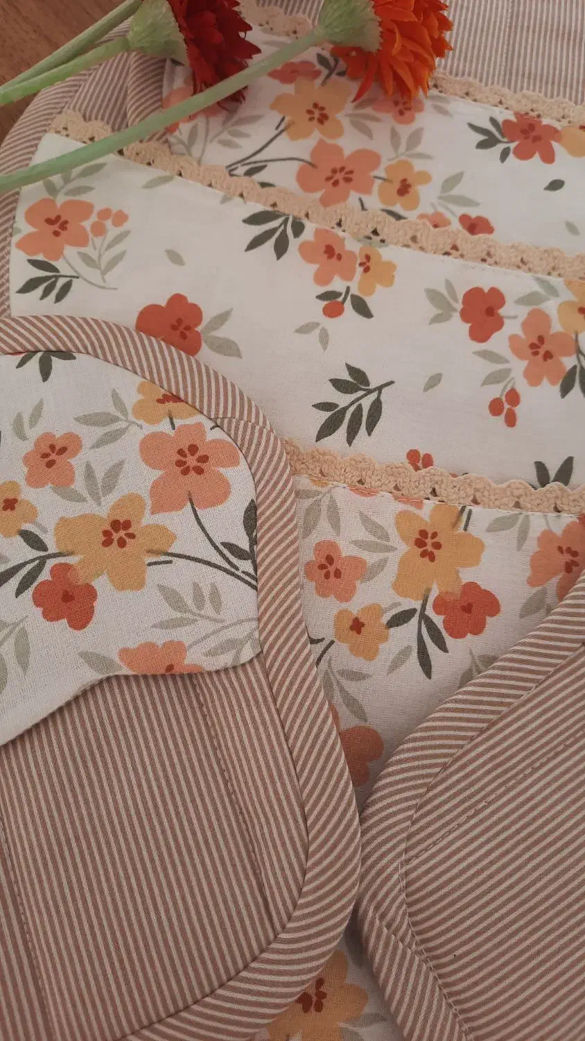 سرویس اشپزخانه|سفره، حوله، دستمال آشپزخانه|اصفهان, طامه|دیوار