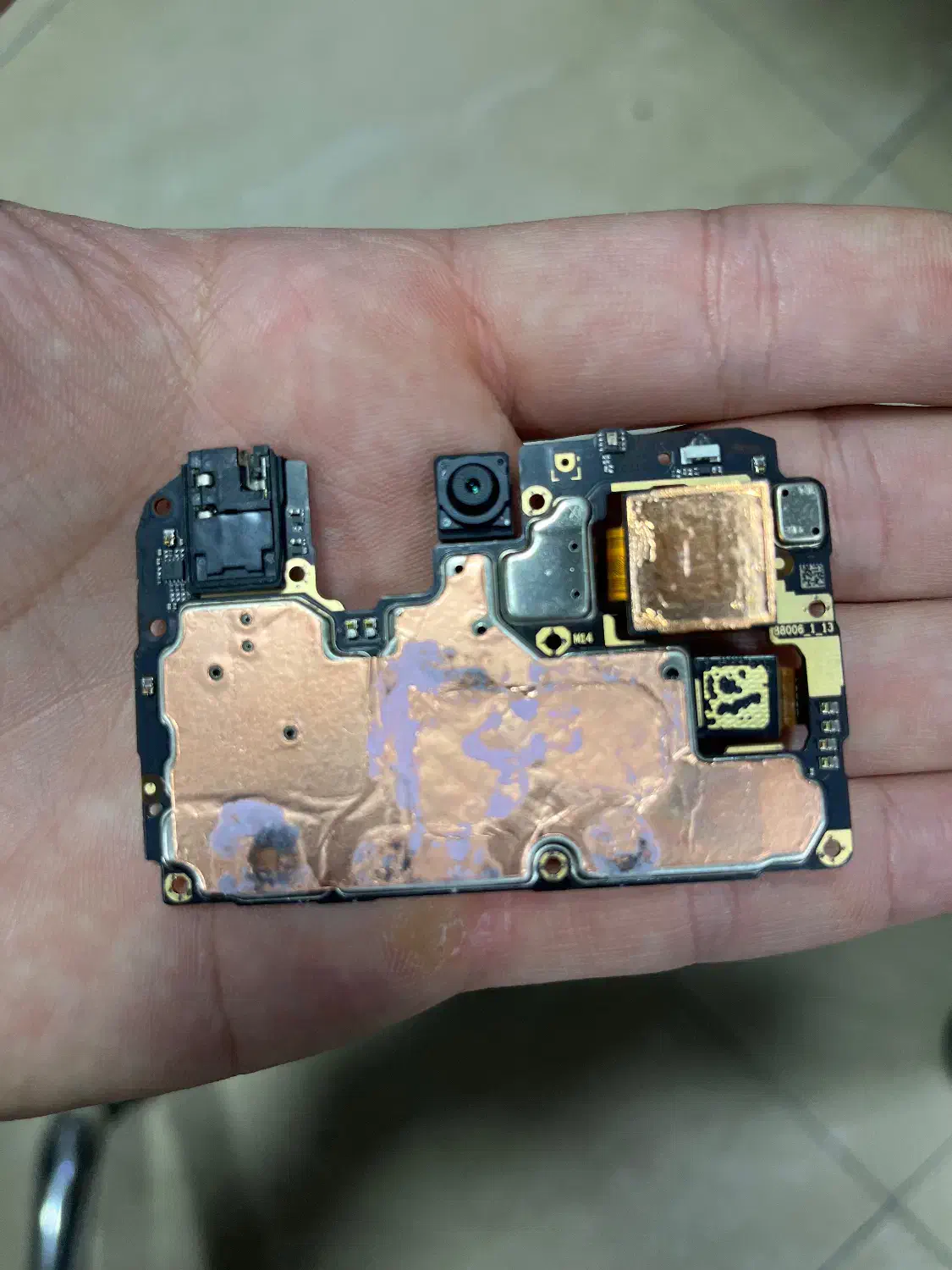 برد poco x4 pro 5g|لوازم جانبی موبایل و تبلت|قزوین, |دیوار