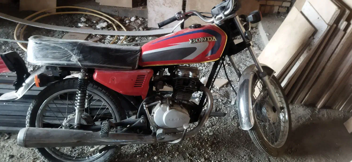 موتور مزایده|موتورسیکلت|مریوان, |دیوار