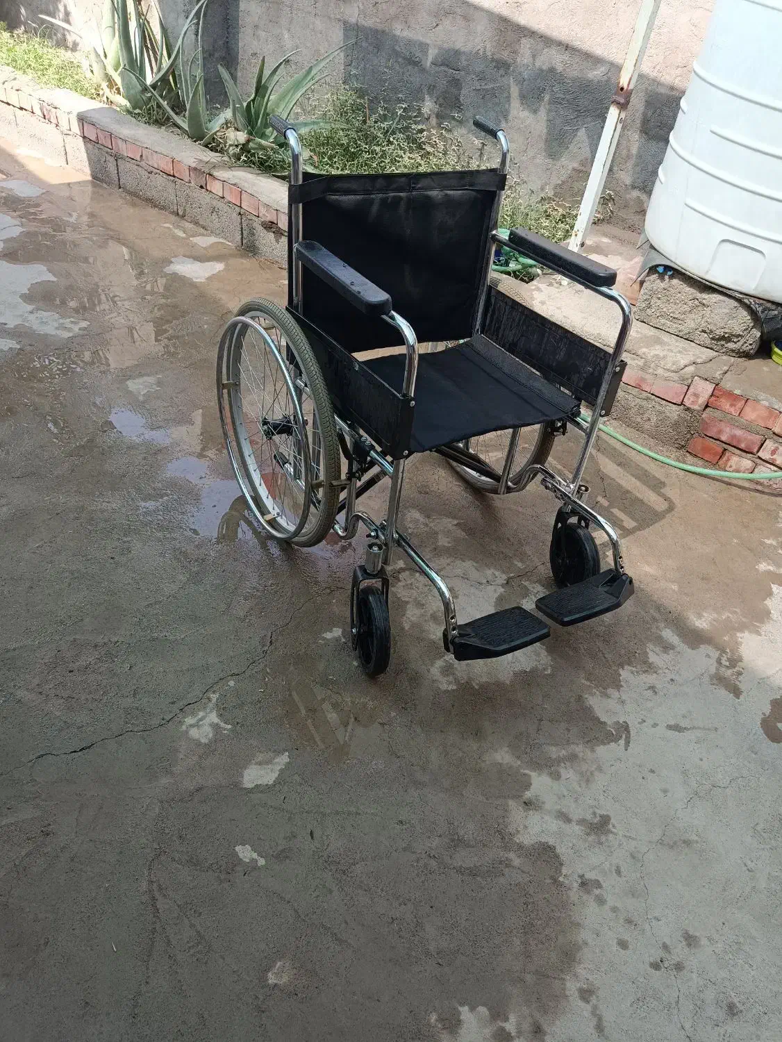 فروش ویلچر|پزشکی|جیرفت, |دیوار