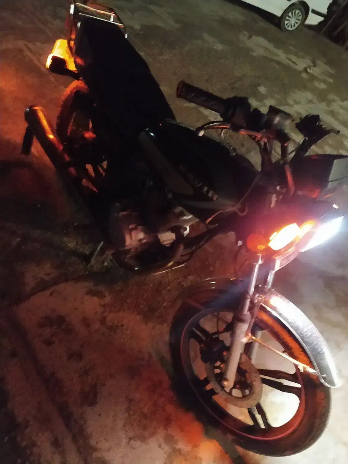 متر 200|موتورسیکلت|رومشکان, |دیوار