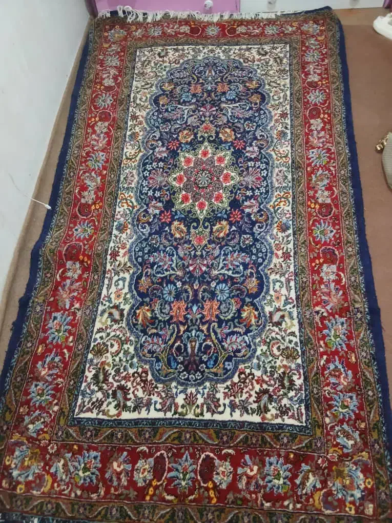 فرش دستباف|فرش|شهریار, بکه|دیوار