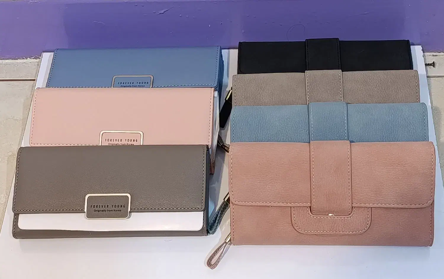 فروش عمده کیف پول|کیف، کفش، کمربند|تهران, گلستان (شهرک راه آهن)|دیوار