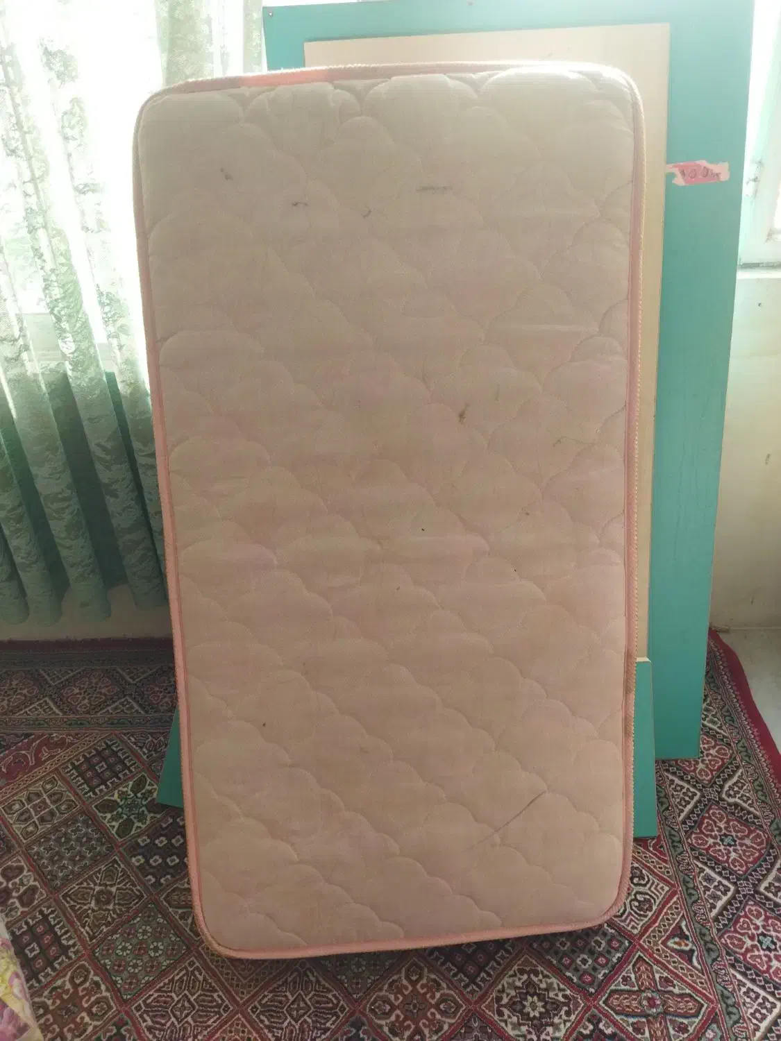 تشک کودک و نوجوان|تشک تختخواب|تهران, سردارجنگل|دیوار