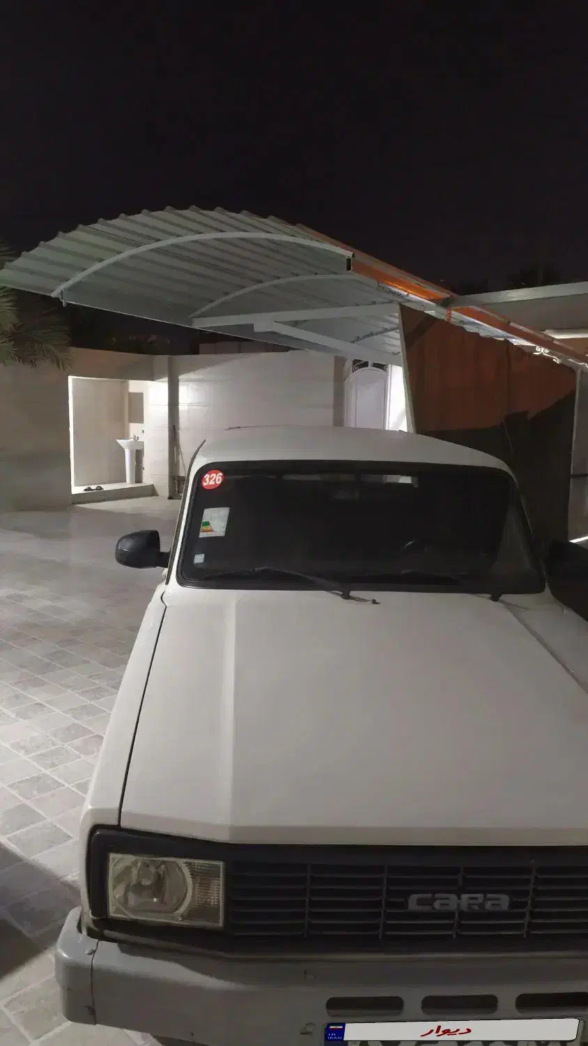 مزدا دو کابین|خودرو سواری و وانت|لامرد, |دیوار