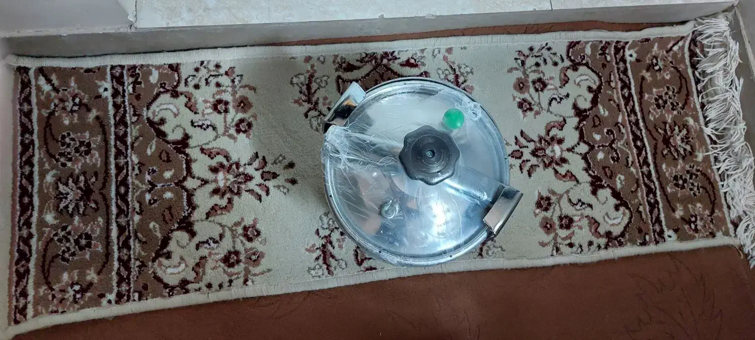 زودپز ۸لیتری استیل|ظروف پخت‌وپز|تهران, نبی اکرم|دیوار