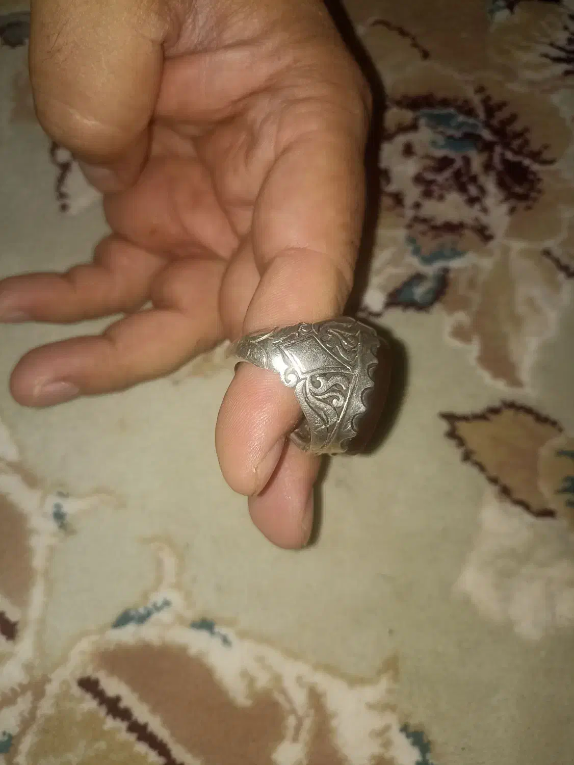 معاوضه انگشتر اگزوز|بدلیجات|ایلام, |دیوار