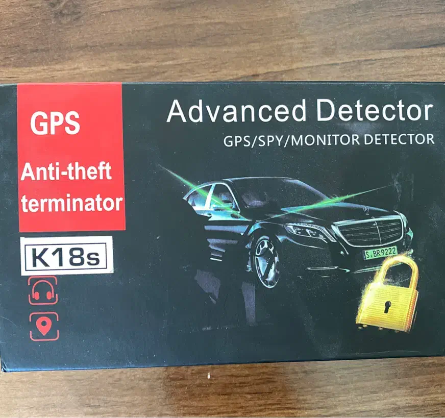 فرکاس یاب و سیگنال یاب K18s|دوربین مداربسته|میاندوآب, |دیوار