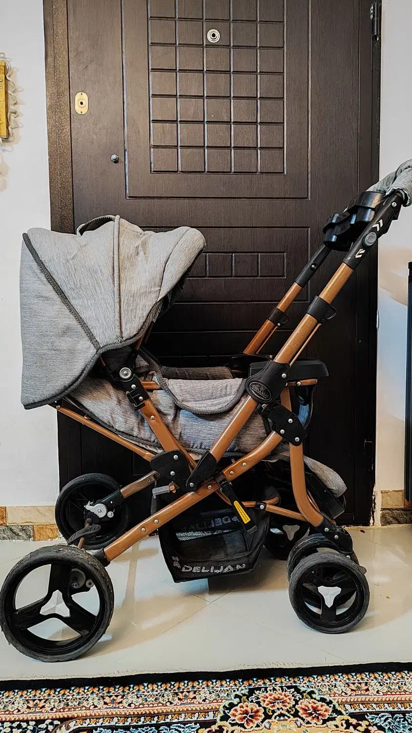 انواع کالسکه های مبله عصایی دوقلو پرتابلی چمدونی|کالسکه و لوازم جانبی|مشهد, شهید بصیر|دیوار