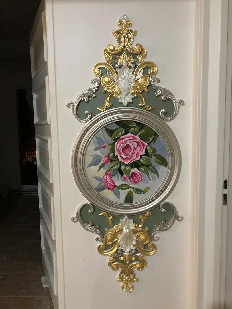 نقاشی ورنگ وکنیتکس ساختمان یاری|خدمات پیشه و مهارت|تهران, هفده شهریور|دیوار