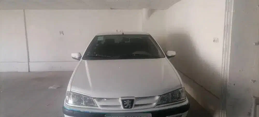 ماشین پژو پارس سال|خودرو سواری و وانت|سپیدان, |دیوار