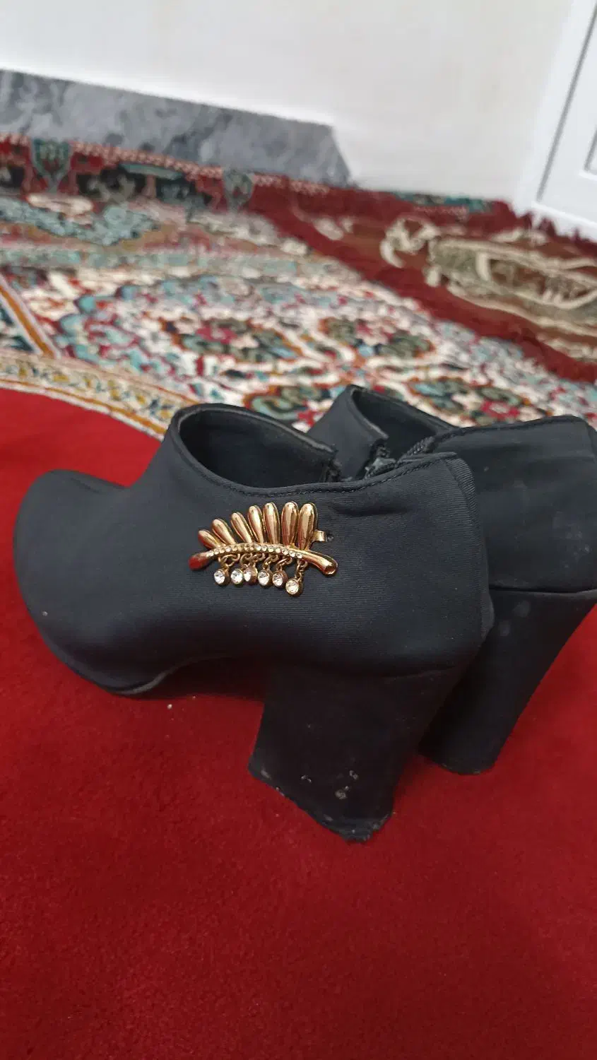 کفش سالم سایز38|کیف، کفش، کمربند|بروجرد, |دیوار