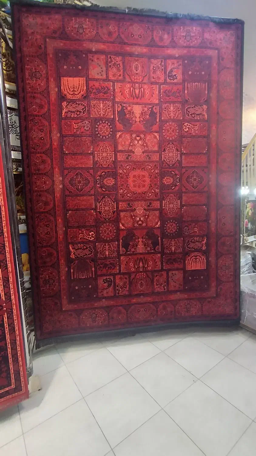 فروش ویژه فرش با اقساط بدون سود|فرش|اصفهان, الهیه|دیوار